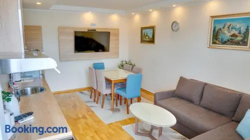 MILICA 65m2, Free parking & Wi-fi - Image 1