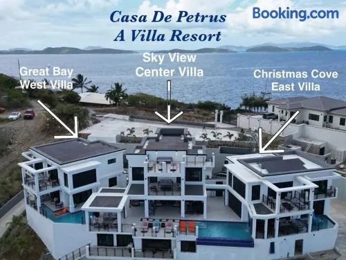 Great Bay Villa (West) w/Pickleball Court - Image 1