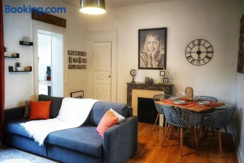 Le Loge'Mans Appartement proche gare , Tram et centre ville - Image 1