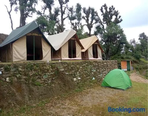 Camping at Deoriatal Adventure Camps - Image 1
