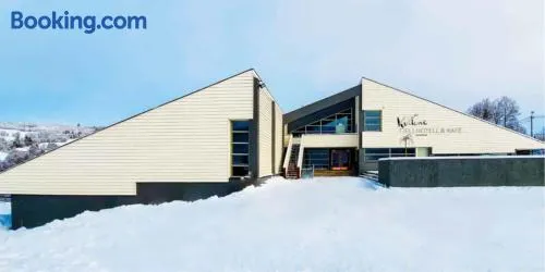 Kvikne Fjellhotell & Kafé - Image 1