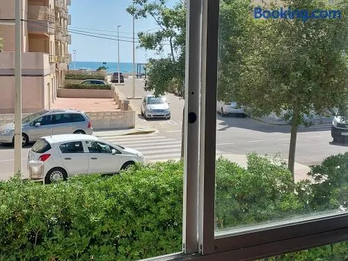 Precioso apartamento en la playa de Bellreguard - Image 1