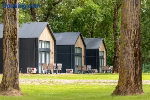 Tisza-tó Glamping Abádszalók - Image 1