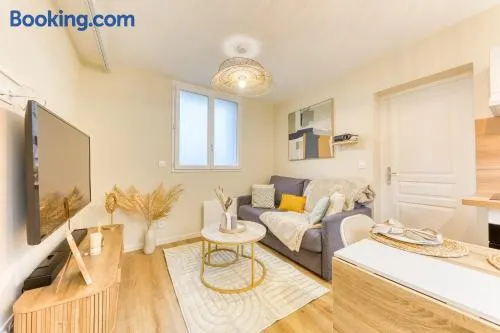 Appartement 4 personnes jardin cine jeux compiegne - Image 1