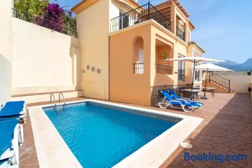 Villa Punta Lara 15 - Private Pool & Sea Views, Nerja - Image 1