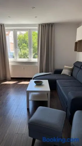 Apartment by the Fountain in the Center of Banska Bystrica - Image 1