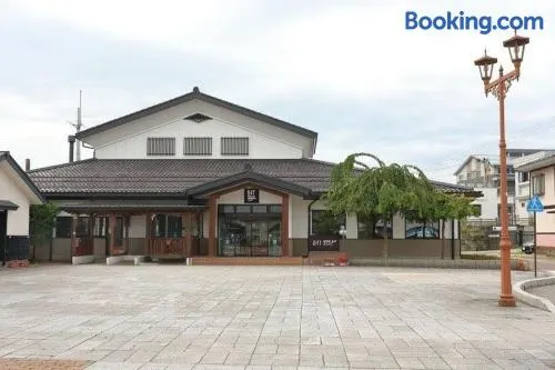 Hotel B4T Kakunodate - Image 1