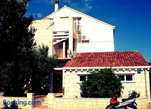 Apartments by the sea Lumbarda, Korcula - 12839 - Image 1