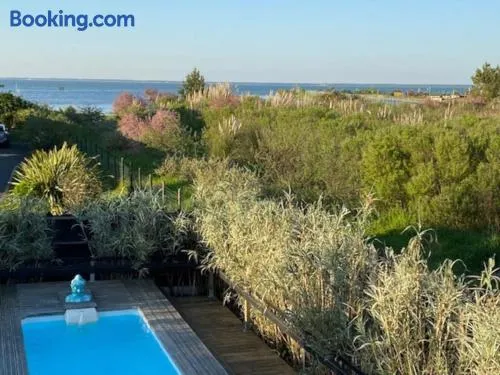 Villa Perle du Bassin Vue Mer - Arcachon-La Hume - Image 1
