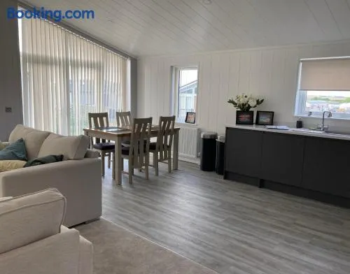 Beach Base Lodge, Padstow Cornwall - Image 1