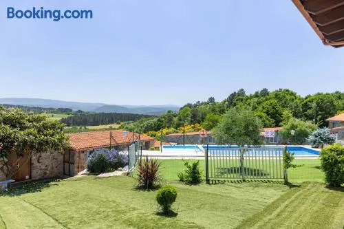 Wunderschönes Apartment mit Pool, Grill und Terrasse | Gartenblick | Haustiere erlaubt - Image 1