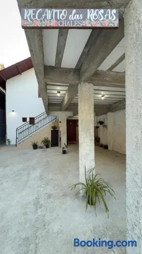 Chalés Recanto das Rosas - Image 1