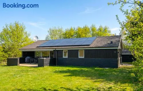 Two Bedroom Holiday home in Ringkøbing 10 - Image 1