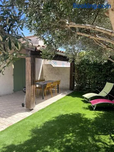 Maison l 2ch l clim l jardin l piscine l Alpilles - Image 1