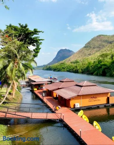 ธารามนตรา รีสอร์ท (Taramontra resort) - Image 1