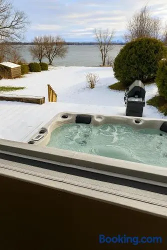 Chalet RiverSide - Waterfront, SPA - Image 1