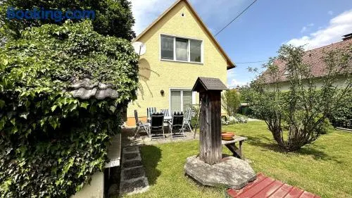 F1 - MotoGP House with garden - Image 1