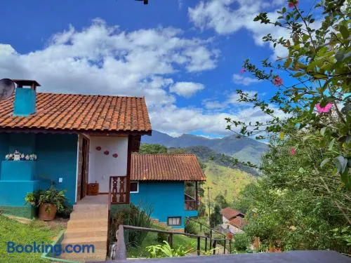 Chalés Cerejeira, vista para a Pedra Selada - Image 1