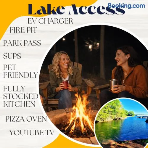 ClemsonILakesideIParkPassIPizzaOvenlYouTubeTVlFirePit - Image 1