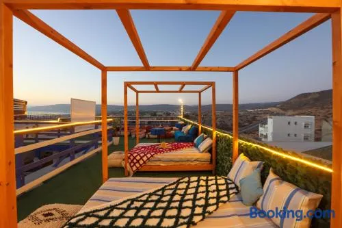 Blue Rina Hostel - Image 1