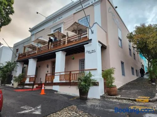 Cape Town Heritage Hotel & Spa - Image 1