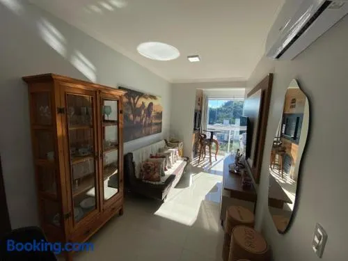 Apartamento ACONCHEGANTE para família em Piratuba - Brisa Do Sol - Apto 401 - Image 1