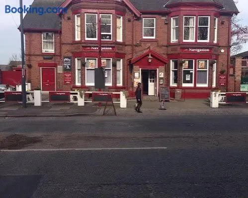 The Navigation Inn Hotel - Image 1