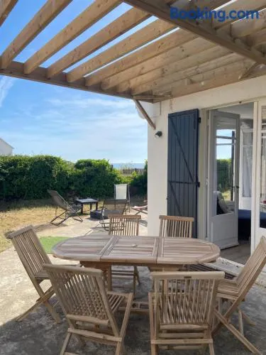 Maison de vacances en bordure de mer ! - Image 1
