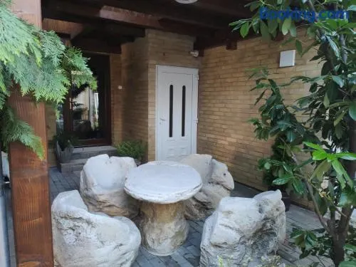 BpR P3 Lodge Apartment with A/C - Image 1