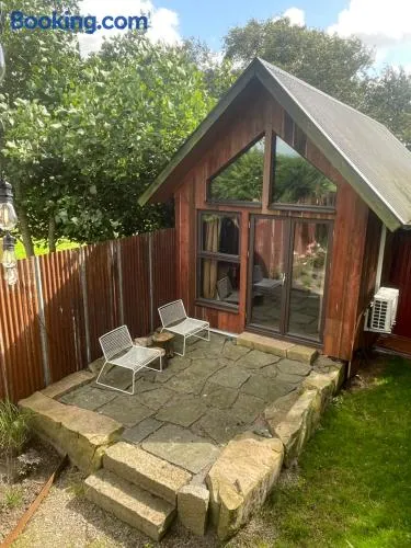 The Nest bed and garden - Image 1