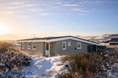 Newly renovated spa cottage 300 m from the North Sea - Image 1