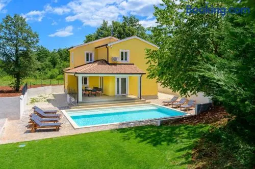 Villa Dada, Žminj, Istria - Image 1