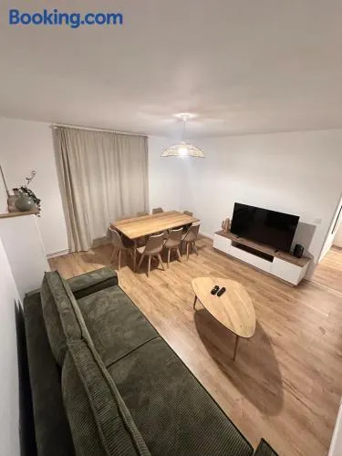 La Casa del Berry - cozy apartment in Vierzon - Image 1