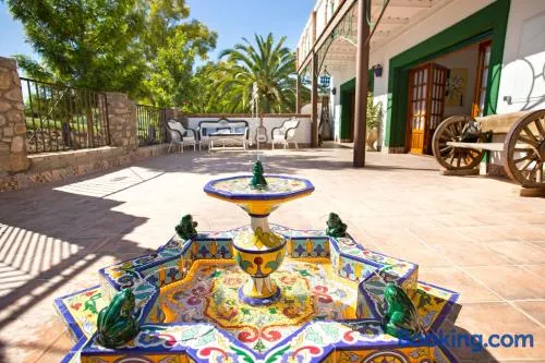 Villa Cultural MONTELUCÍA - Image 1