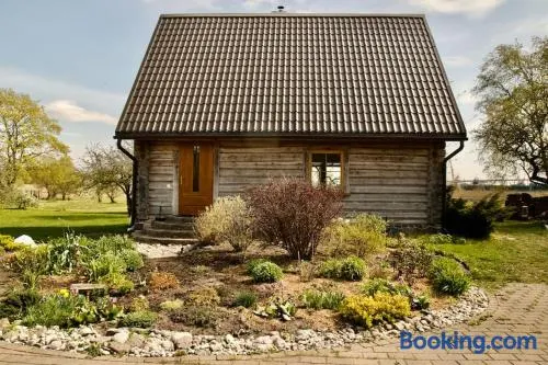 Rīga Mangalsala Cottage with sauna - Image 1