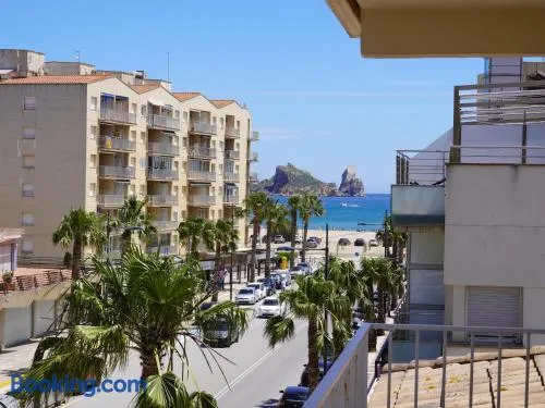 Apartamento Reformado 3 Hab, Mascotas, Parking - L'Estartit - ES-323-85 - Image 1