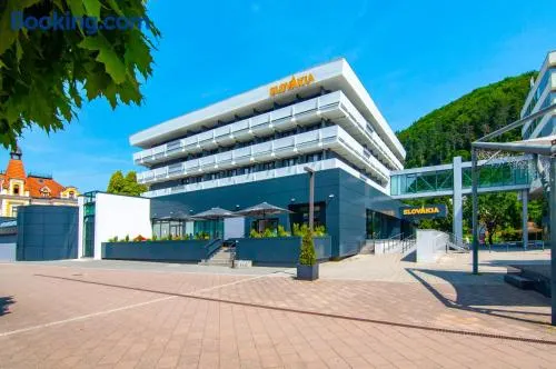 Hotel Slovakia - Image 1