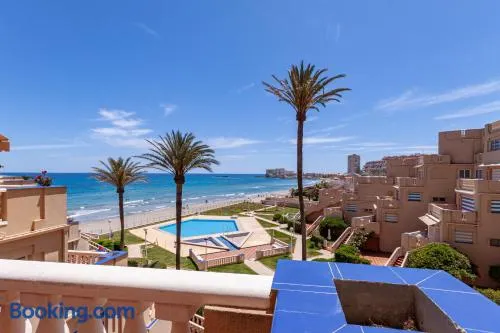 Inmovecos vistas y piscina 1ºlinea al mediterráneo Star Alfa - Image 1