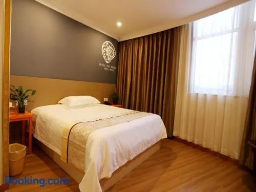Shell Suqian Siyang County East Zhongxing Road Hotel - Image 1