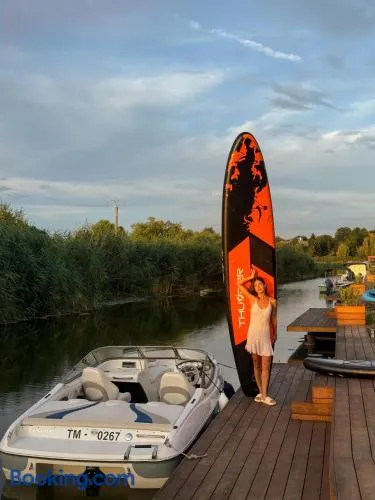 Sol 2 Lake House Snagov - 30 Mins to Bucharest - Slow Living - Image 1