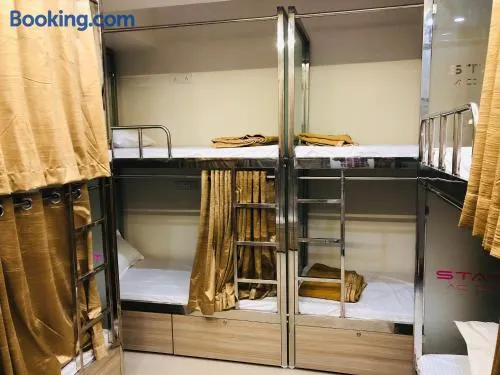 STAY POINT A/C DORMITORY - Image 1