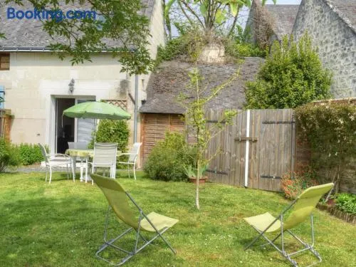 Gîte accueillant près de la Loire - 2 pers. - FR-1-381-669 - Image 1
