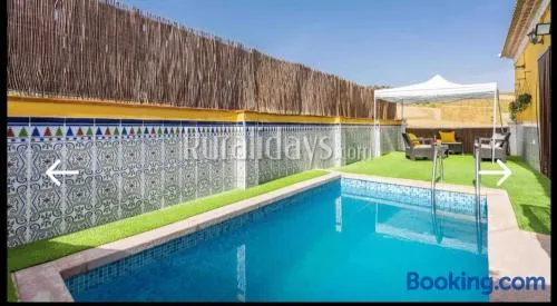 Casa rural Los Alcaidejos con piscina - Image 1