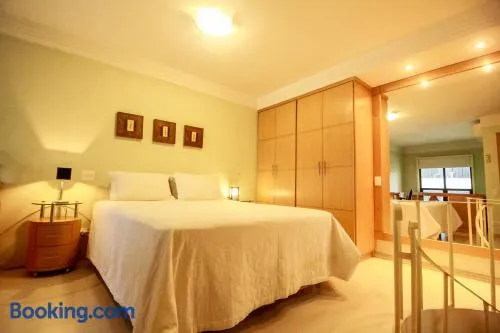 Apartamento Duplex Place Vendome! Moema, 58m2, Amplo, Conforto, Luxo! Servicos, Estacionamento, Internet, Metro! - Image 1