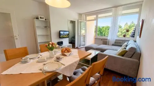 SIMON Haus KMB Seeappartement am Ossiacher See, Hallenbad, Skiarena Gerlitzen - Image 1