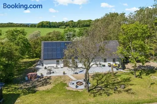 Lovely Holiday Home In Nykøbing Mors - Image 1
