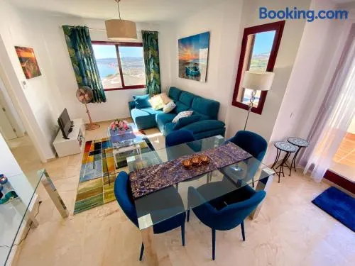 Penthouse Vista Bahia, Casares - Image 1