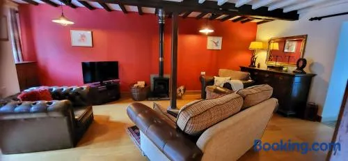 Ash Lodge at The Barn - Image 1