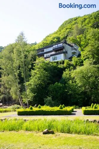 Ferienwohnung Villa Abrioux am Park - Image 1
