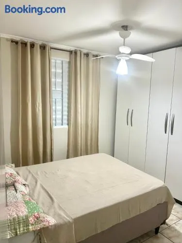 Apartamento Mobiliado em Limeira - Image 1